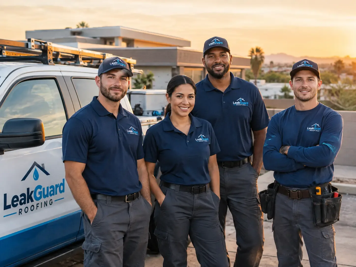 Flat Roof Leak Repair company in Mclean, IL